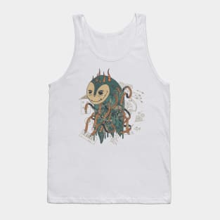 The Doodler Tank Top